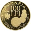 100 Lei (150 years of a new monetary system)