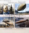 175th Anniversary of the Birth of Ferdinand von Zeppelin