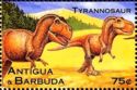 Pair of Tyrannosaurus