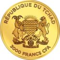 3,000 CFA Francs (TROPICAL ZONE)