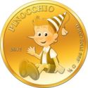 3,000 CFA Francs (PINOCCHIO)