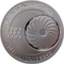 100 Dram (110th Anniversary Of State Bank - 10th Anniversary of national currency)