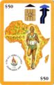 6th All Africa Games - Orange
