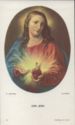 "Jesus - Sacred Heart", Godi, San Giorgio Piacentino, Silvotti Lib. Tip. - Piacenza (IT), Emilia-Romagna - Jesus, 15