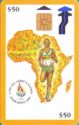 6th All Africa Games - Orange