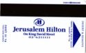 Jerusalem Hilton On King David Street . H.Stern