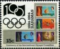 International Olympic Committee, Cent.