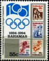 International Olympic Committee, Cent.