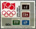 International Olympic Committee, Cent.