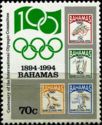 International Olympic Committee, Cent.