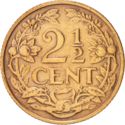 2½ Cents ("Plak")