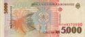 5,000 Lei