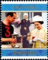 Queen Elizabeth II and Prince Philip, 50th Wedding Anniv.