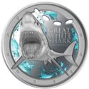 2 Dollars (Great White Shark)