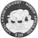 20 Dollars (Mission Apollo XIII)
