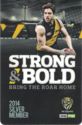 Richmond Tigers - Strong & Bold
