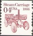 Steam Carriage 1866