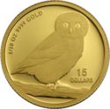 15 Dollars (Australian Owl)