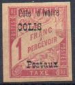 Type Duval overprint