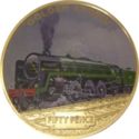 50 Pence (Steam Locomotives, Golden Arrow)