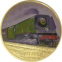 50 Pence (Steam Locomotives, Battle of Britain Class)