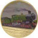 50 Pence (Steam Locomotives, City of Truro)