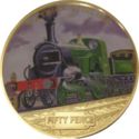 50 Pence (Steam Locomotives, Patrick Sterling)