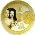 1 Guinea (History of The Guinea, William & Mary (1689-1694))