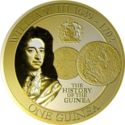 1 Guinea (History of The Guinea, King William III (1689-1702))