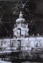 Dresden | Zwinger. Crown Gate viewed from the South