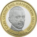 5 Euro (Carl Gustaf Emil Mannerheim)