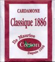 Cardamone, Classique 1886
