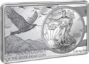 1 Dollar (30th Anniversary of the American Silver Eagle)