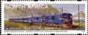 Class 6E 1 Electric Locomotive, Cape Town to Beaufort West