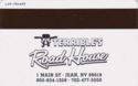 Terrible's Road House - The Gold Strike Steak House
