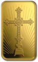 Religious Set - Romanesque Cross (1oz)