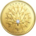 250 Dollars (Canadian Diamond - Celebrating Canadian Brilliance)