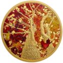 250 Dollars (Maple Canopy: Kaleidoscope of Colour)