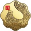 2,500 Dollars (Year of the Rooster)
