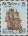 Voyage to St. Helena on the "Unity"