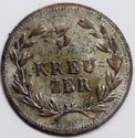 3 Kreuzer (Ludwig I)