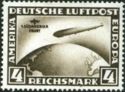 1st South-American trip of the airship "Graf Zeppelin LZ 127