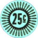 25 Cents