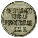 Restaurant Pour le Personnelle E.O.B.