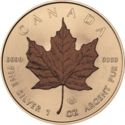 5 Dollars (Four Seasons: Maple Leaf, Winter)
