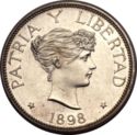 1 Peso (Pre-Republic)