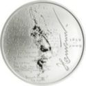200 Kroner (150th Anniversary - birth of author Knut Hamsun)