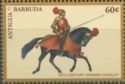 16th-century Spanish Lancer