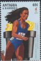 Florence Griffith Joyner, USA (Gold - Track, 1988)