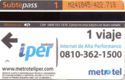 Metrotel Iper - Big Serial M241
